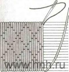 Diamond Pattern (ягодка)
http://www.hnh.ru/handycraft/2011-03-16-1