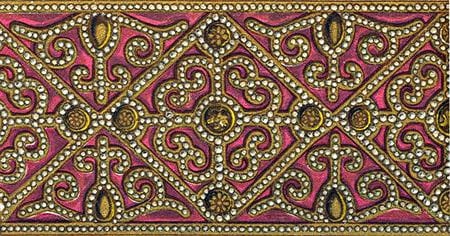 Opulence in Ecclesiastical Embroidery