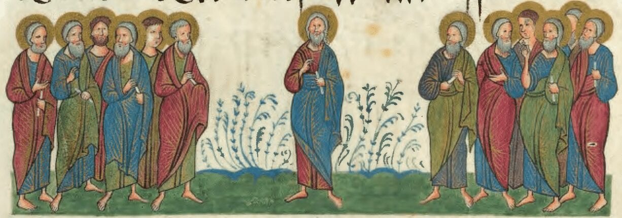 The Elisavetgrad Gospel