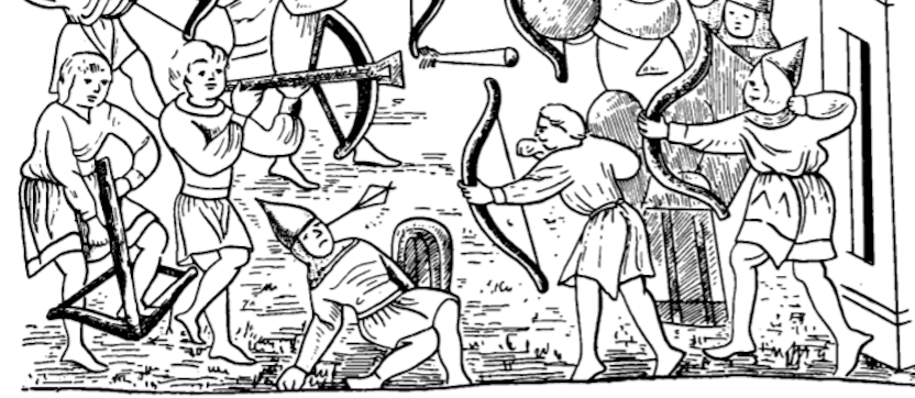 Quivers and Bow Cases in Medieval Rus