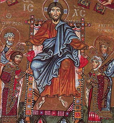 Depictions of the Russian Royal Family in 11th-century Miniatures (Part I)