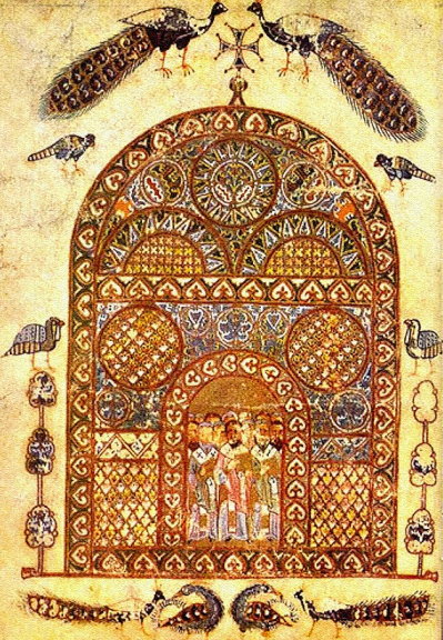 Medieval Russian Paints